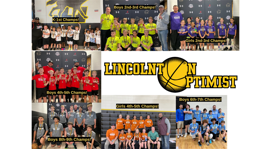 2023 Season Champs